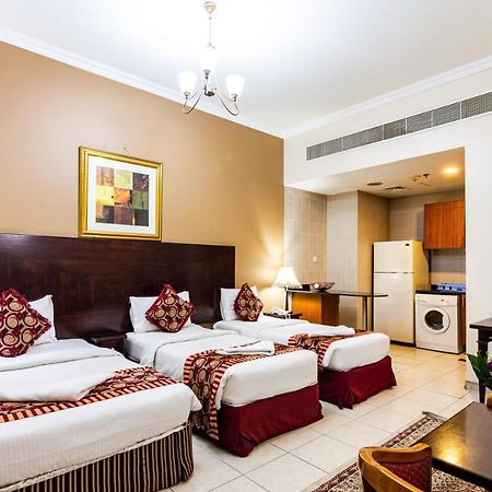 Icon Hotel Apartments Dubai Dış mekan fotoğraf