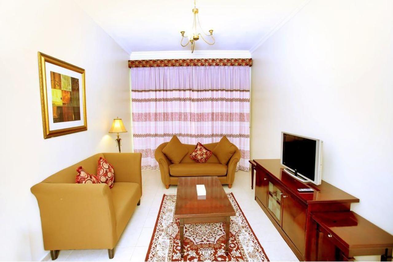 Icon Hotel Apartments Dubai Dış mekan fotoğraf
