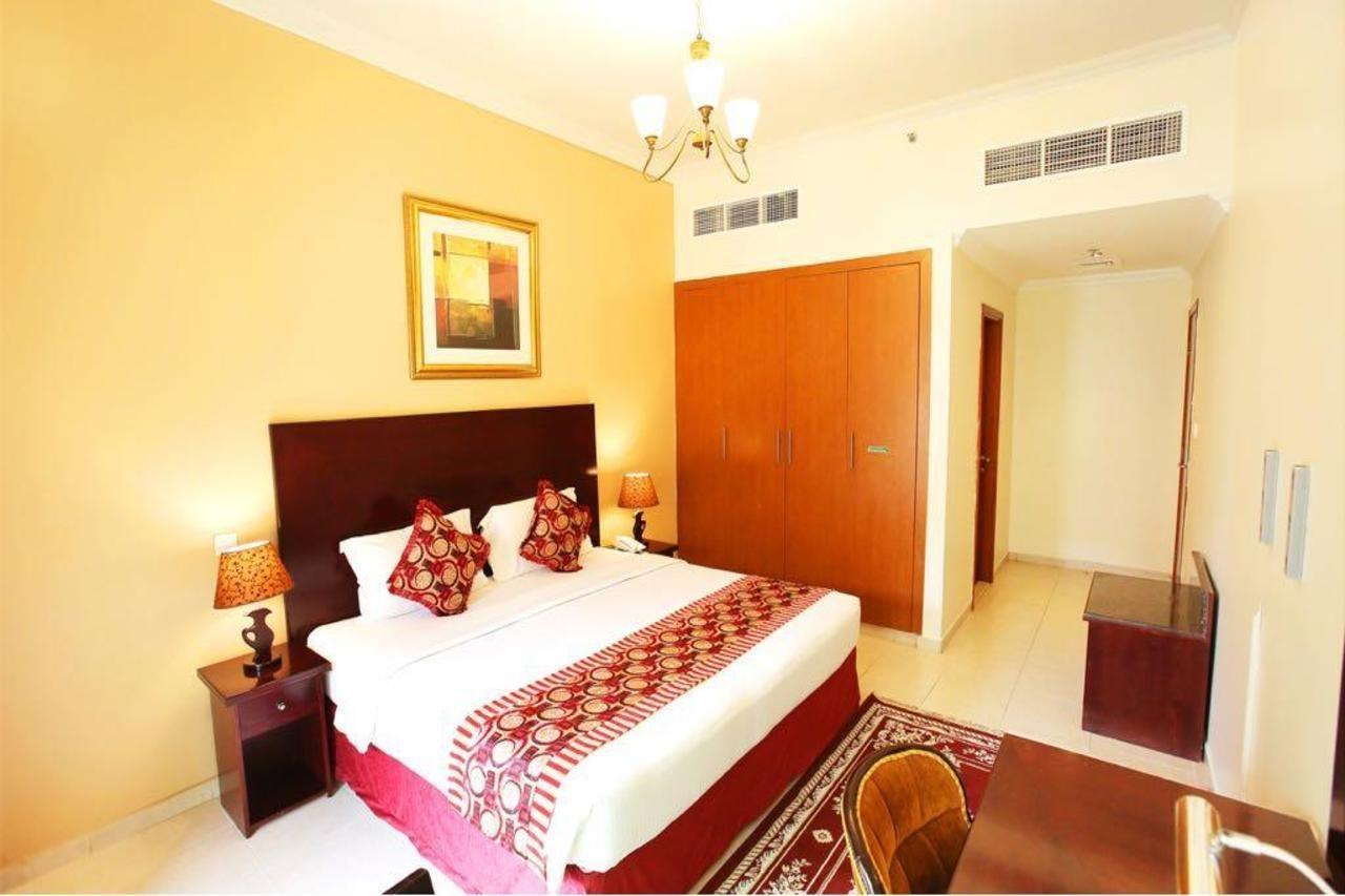 Icon Hotel Apartments Dubai Dış mekan fotoğraf