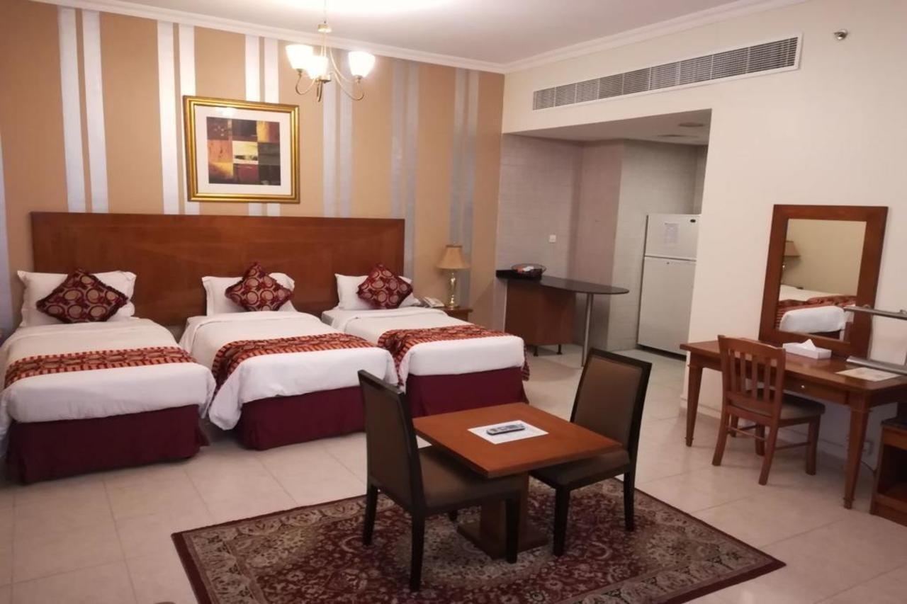 Icon Hotel Apartments Dubai Dış mekan fotoğraf