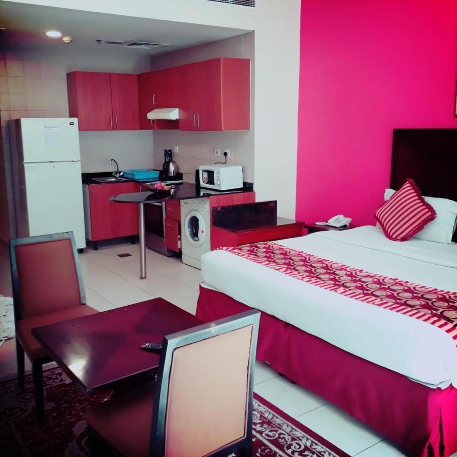 Icon Hotel Apartments Dubai Dış mekan fotoğraf