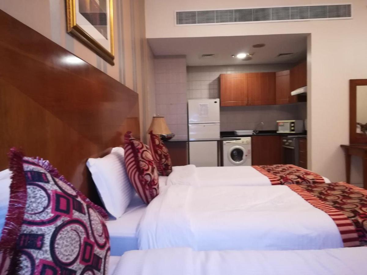 Icon Hotel Apartments Dubai Dış mekan fotoğraf