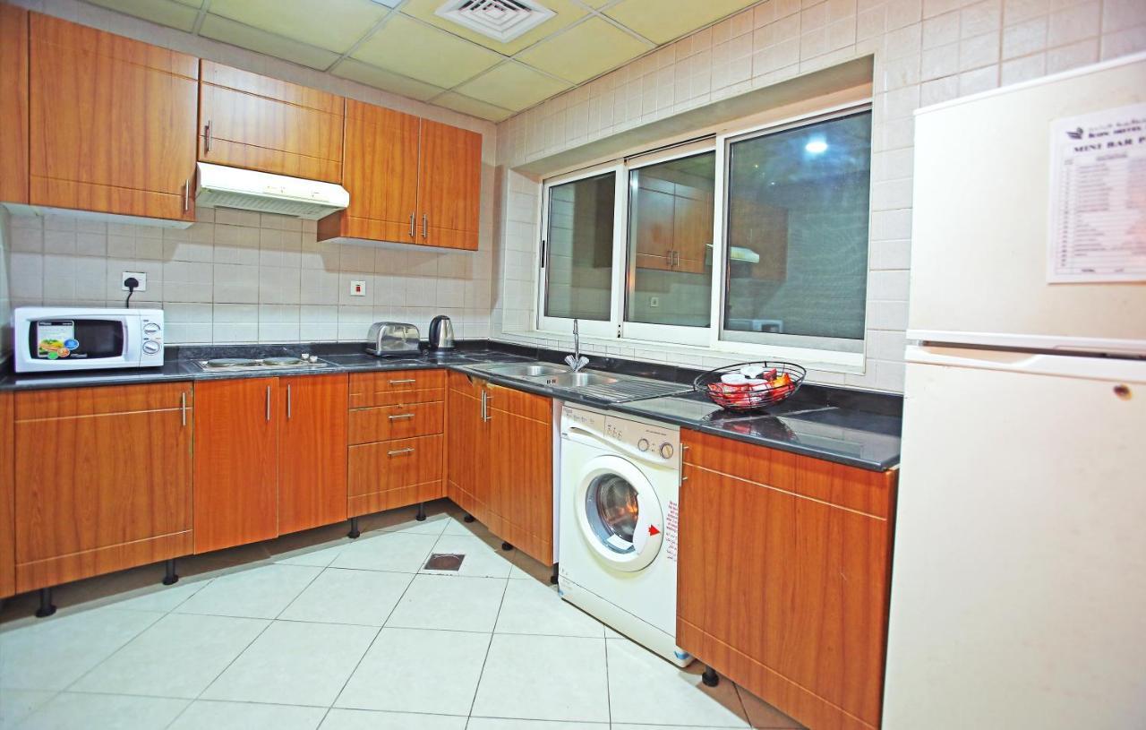 Icon Hotel Apartments Dubai Dış mekan fotoğraf