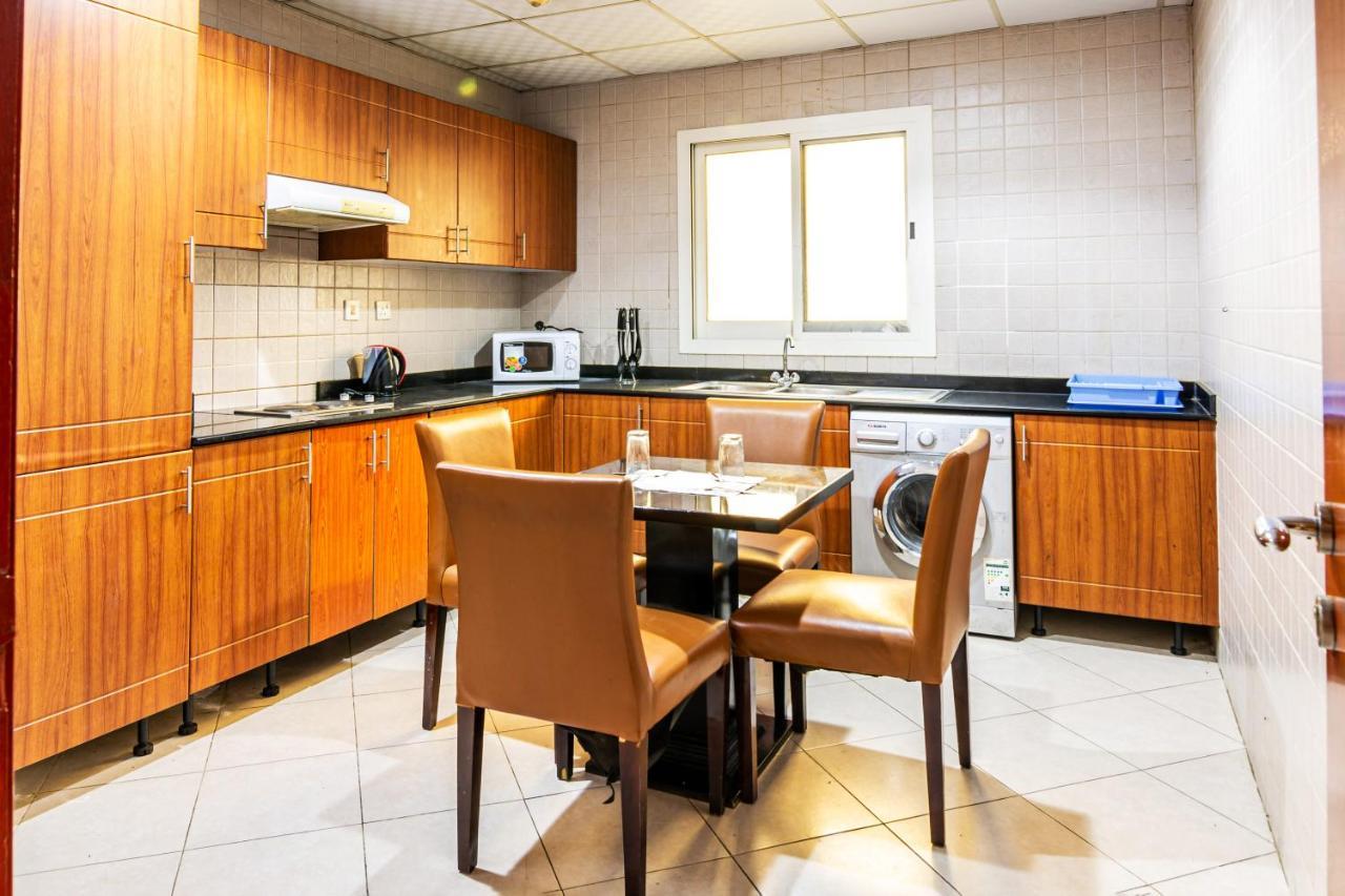 Icon Hotel Apartments Dubai Dış mekan fotoğraf