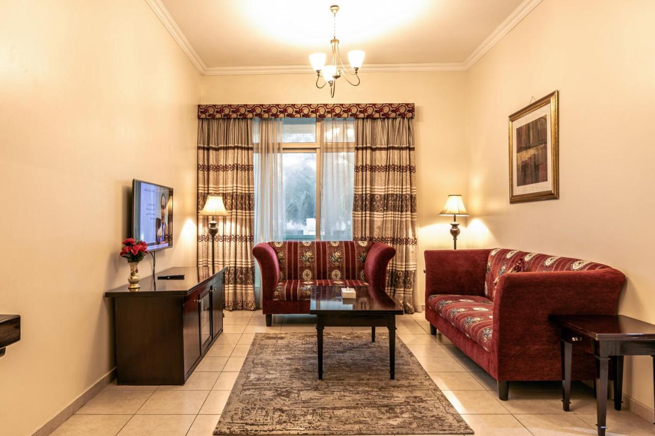 Icon Hotel Apartments Dubai Dış mekan fotoğraf
