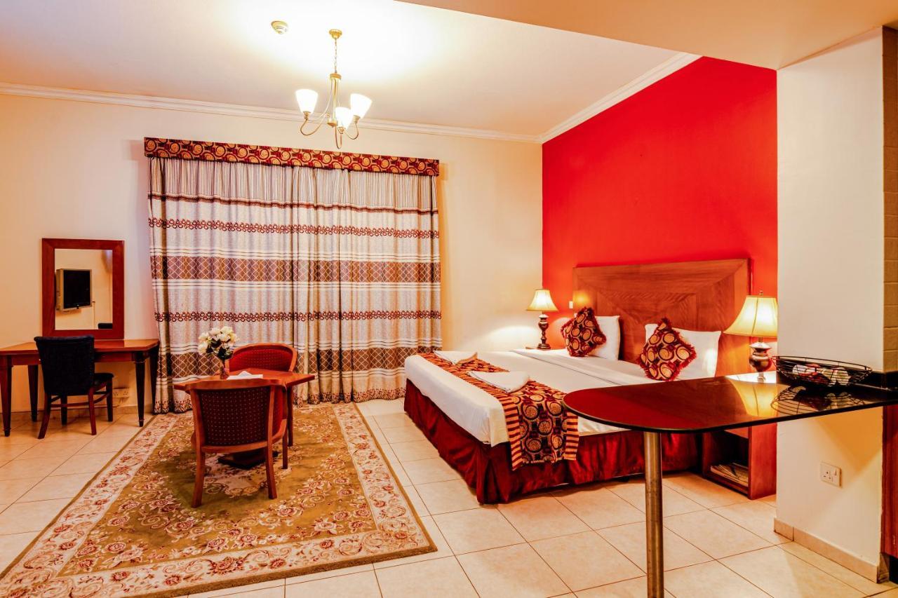 Icon Hotel Apartments Dubai Dış mekan fotoğraf