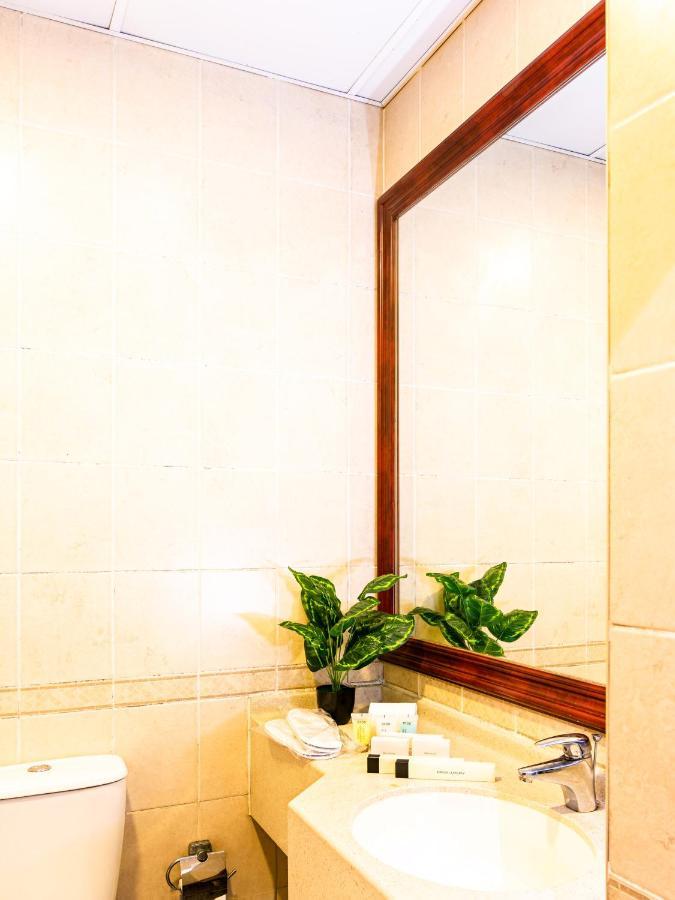 Icon Hotel Apartments Dubai Dış mekan fotoğraf