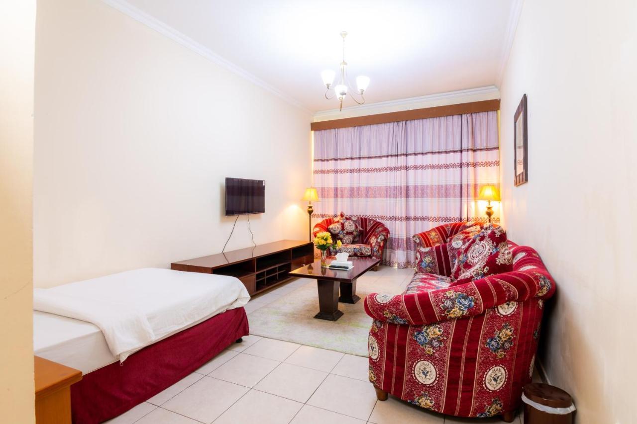 Icon Hotel Apartments Dubai Dış mekan fotoğraf