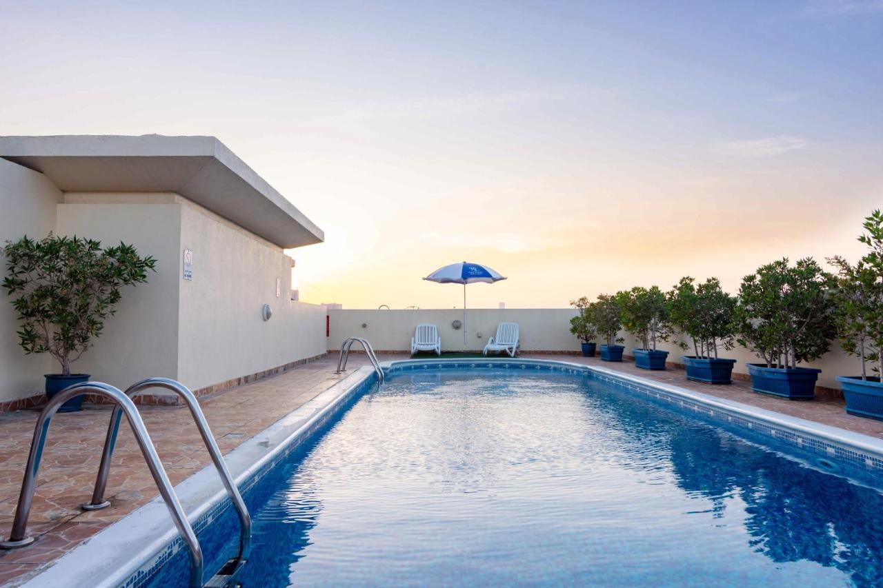 Icon Hotel Apartments Dubai Dış mekan fotoğraf