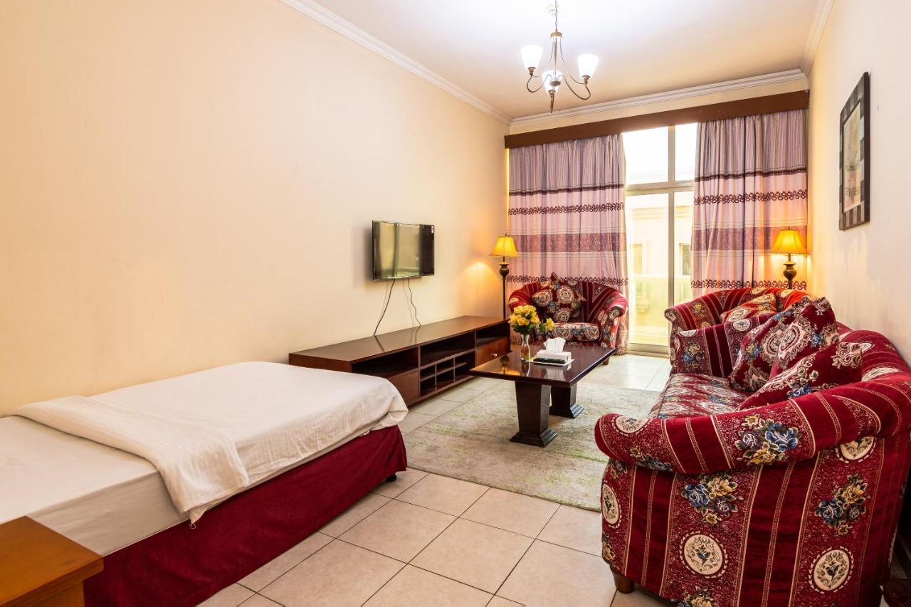 Icon Hotel Apartments Dubai Dış mekan fotoğraf