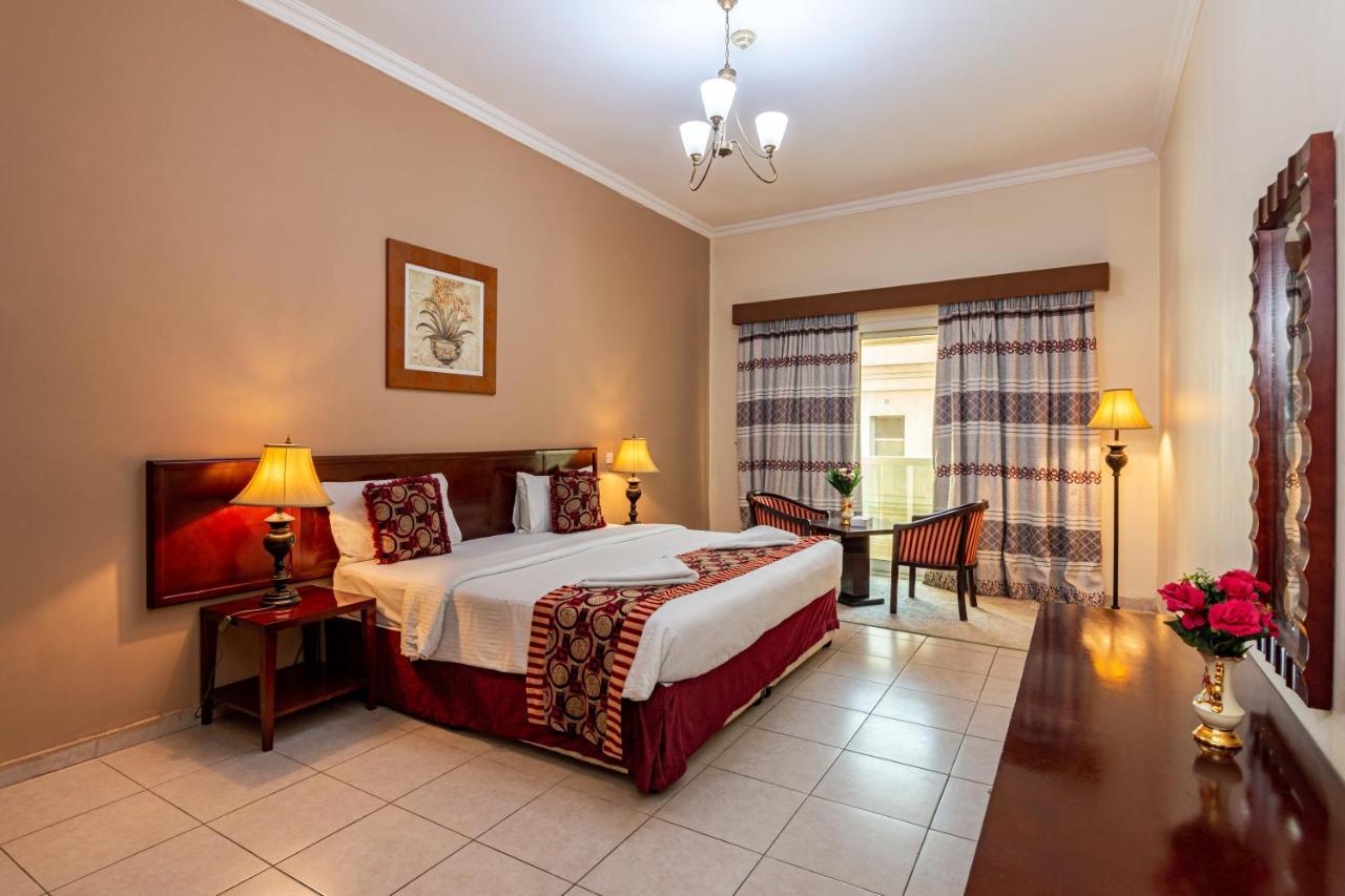 Icon Hotel Apartments Dubai Dış mekan fotoğraf