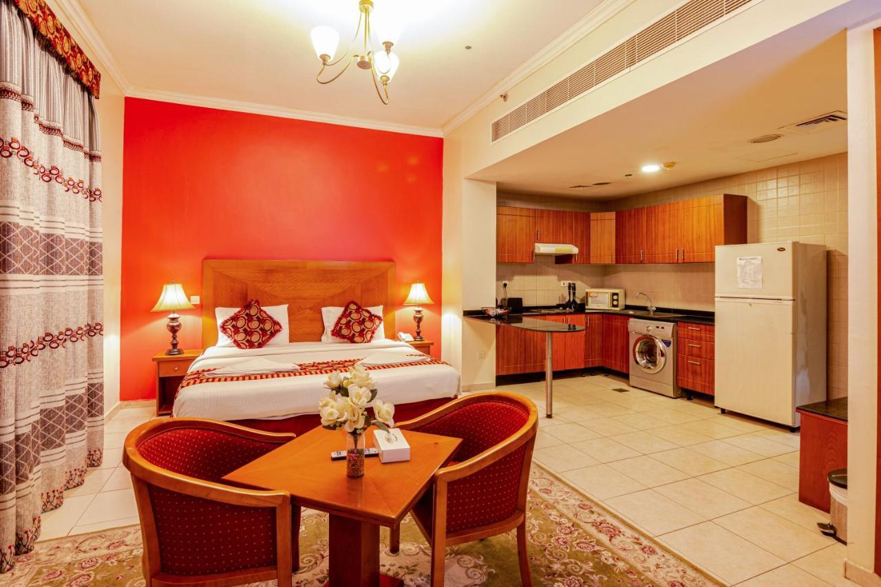 Icon Hotel Apartments Dubai Dış mekan fotoğraf
