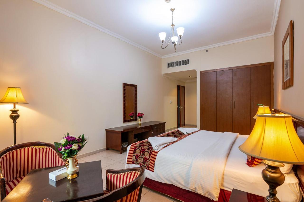 Icon Hotel Apartments Dubai Dış mekan fotoğraf