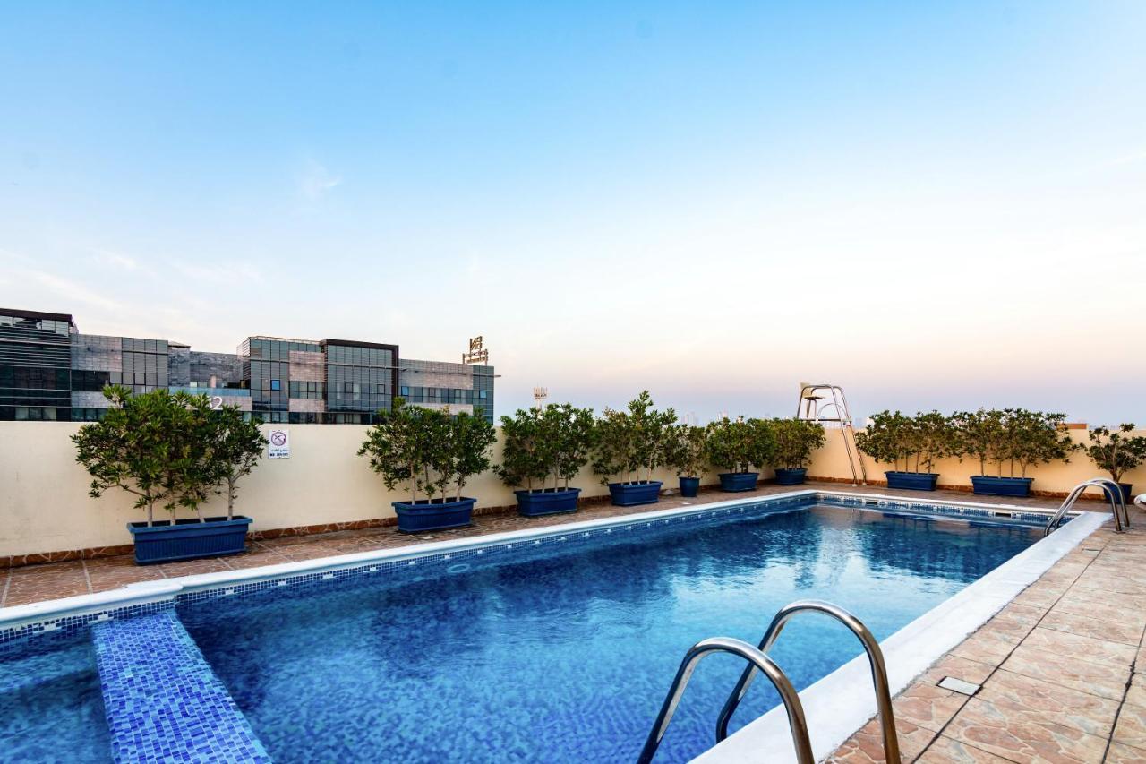 Icon Hotel Apartments Dubai Dış mekan fotoğraf