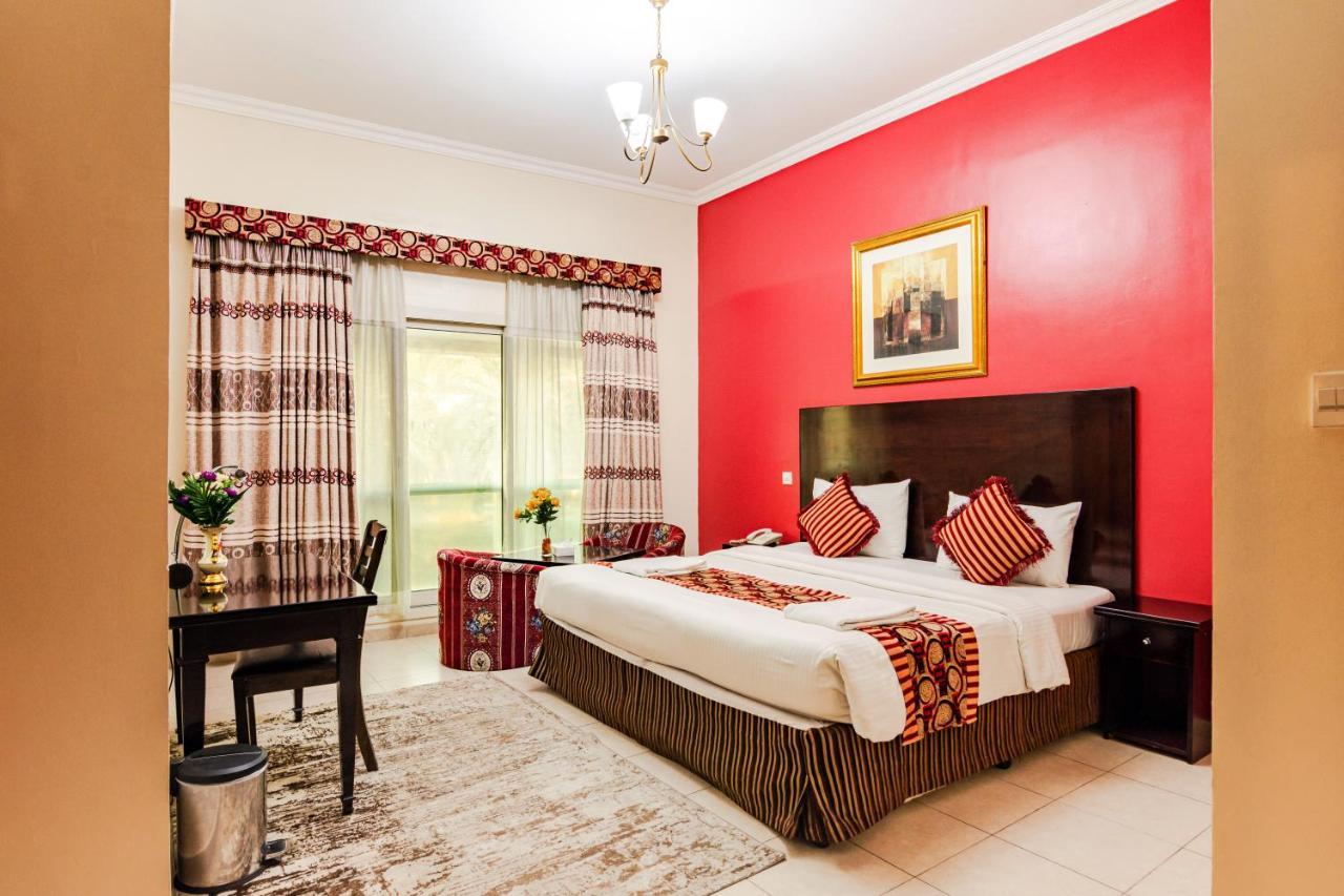 Icon Hotel Apartments Dubai Dış mekan fotoğraf