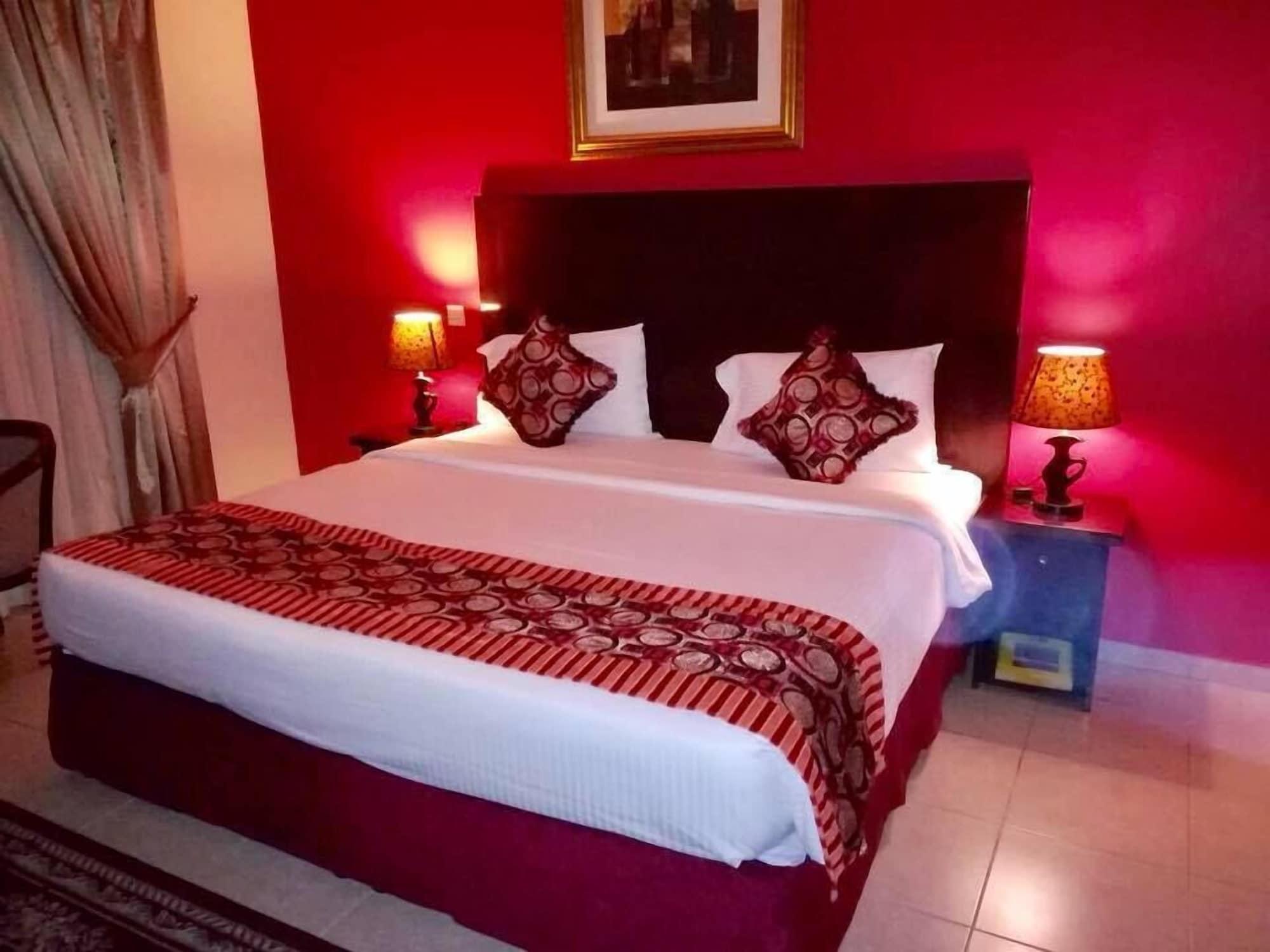 Icon Hotel Apartments Dubai Dış mekan fotoğraf