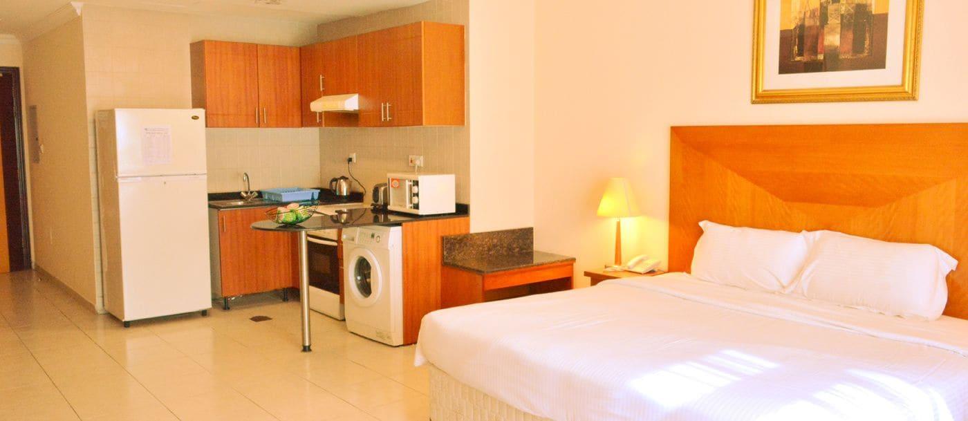 Icon Hotel Apartments Dubai Dış mekan fotoğraf