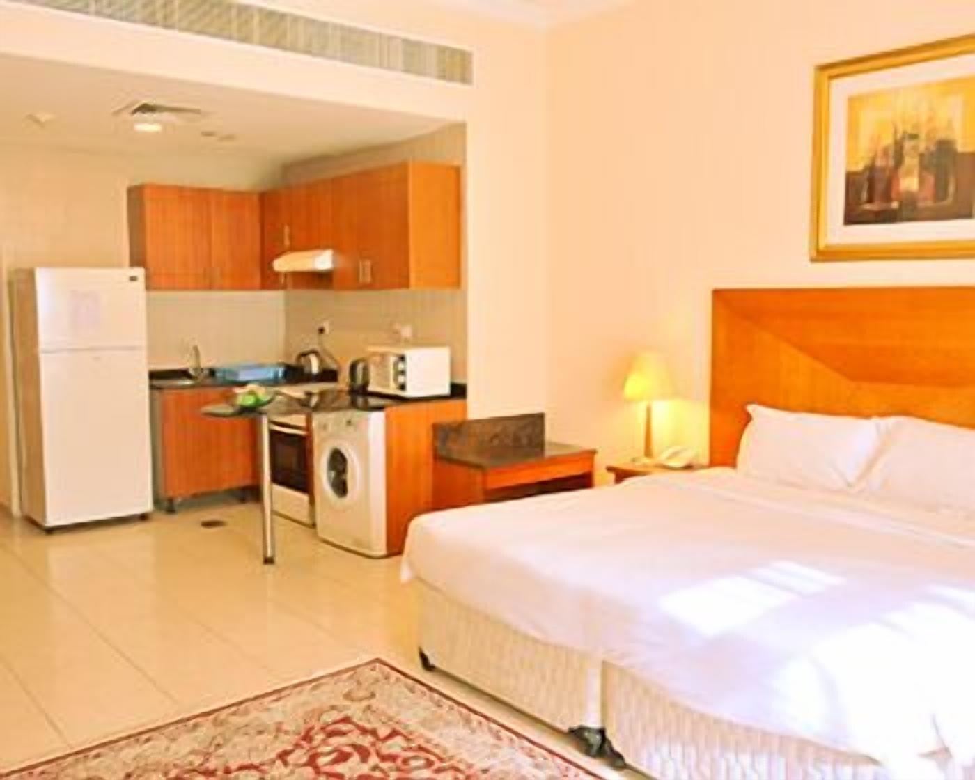 Icon Hotel Apartments Dubai Dış mekan fotoğraf
