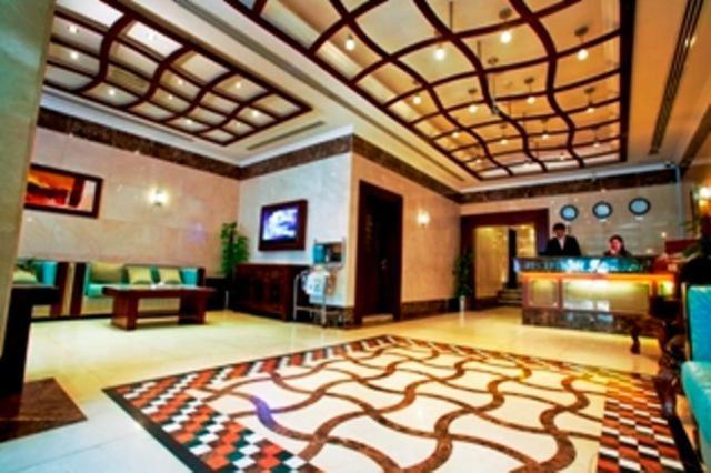 Icon Hotel Apartments Dubai Dış mekan fotoğraf