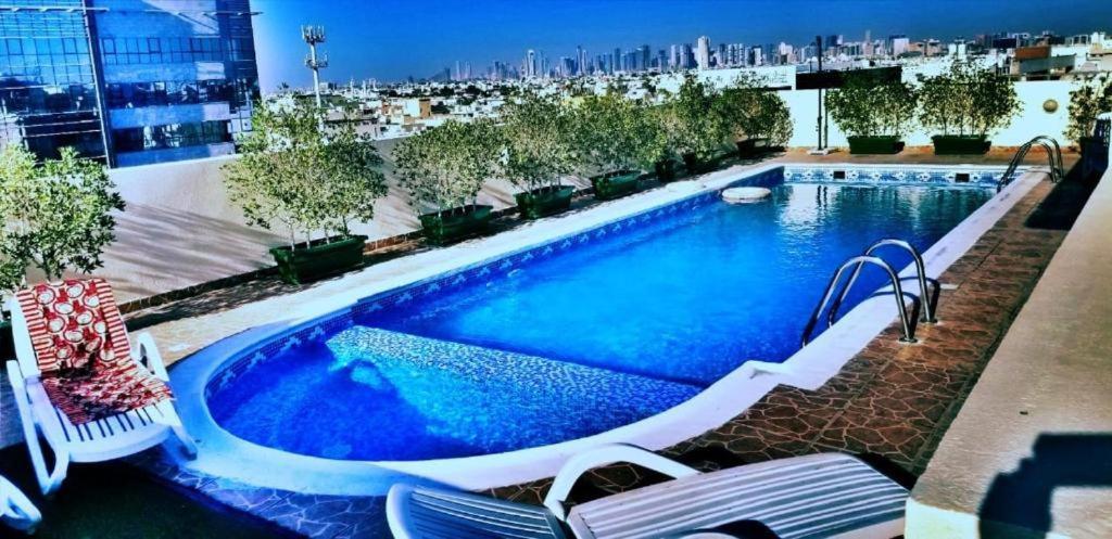Icon Hotel Apartments Dubai Dış mekan fotoğraf
