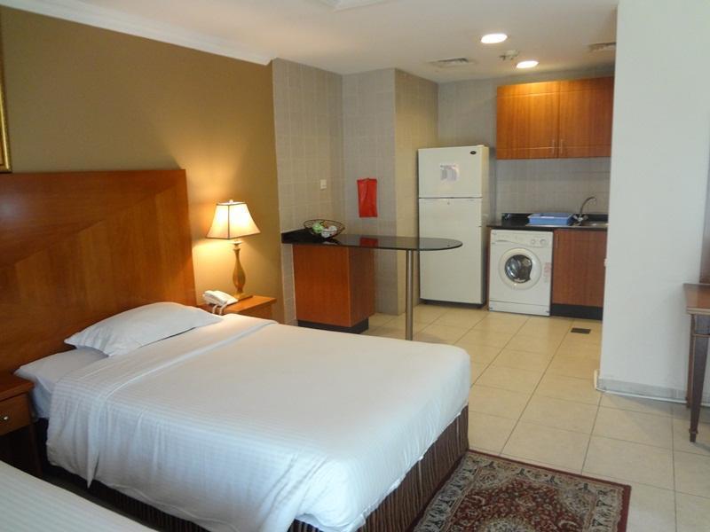 Icon Hotel Apartments Dubai Dış mekan fotoğraf