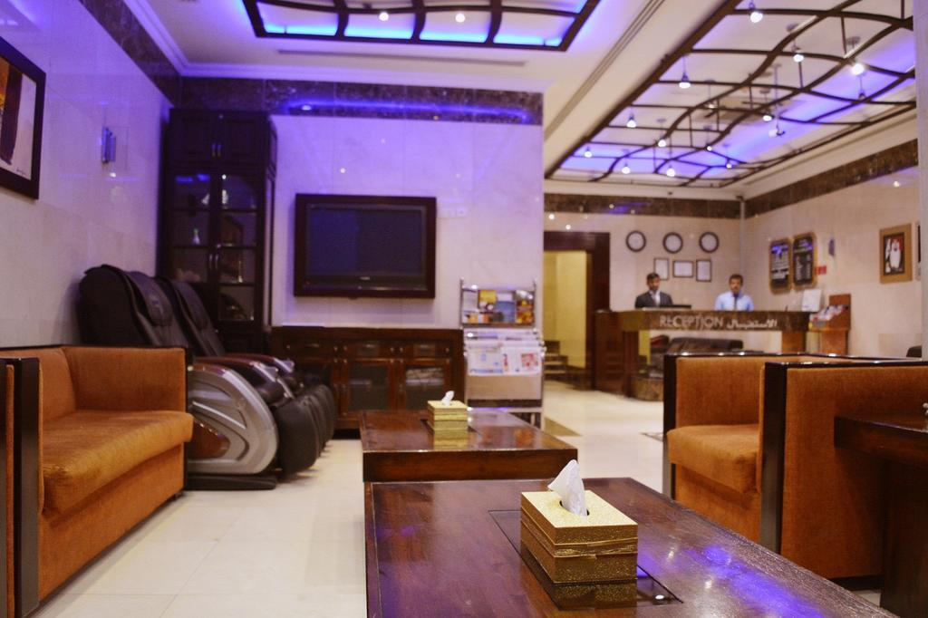 Icon Hotel Apartments Dubai Dış mekan fotoğraf