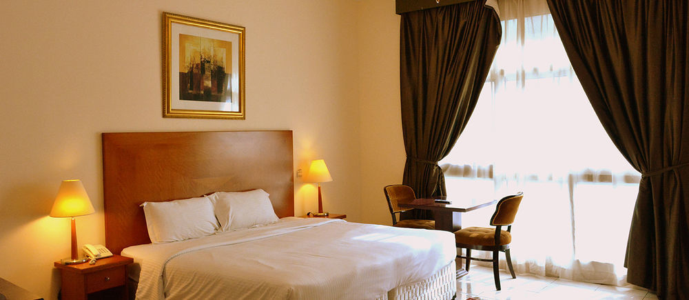 Icon Hotel Apartments Dubai Dış mekan fotoğraf