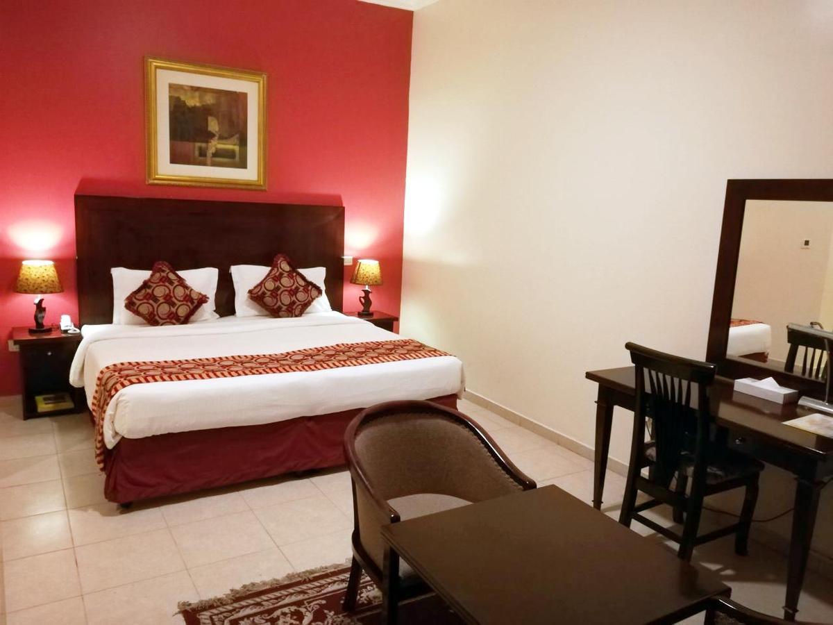 Icon Hotel Apartments Dubai Dış mekan fotoğraf