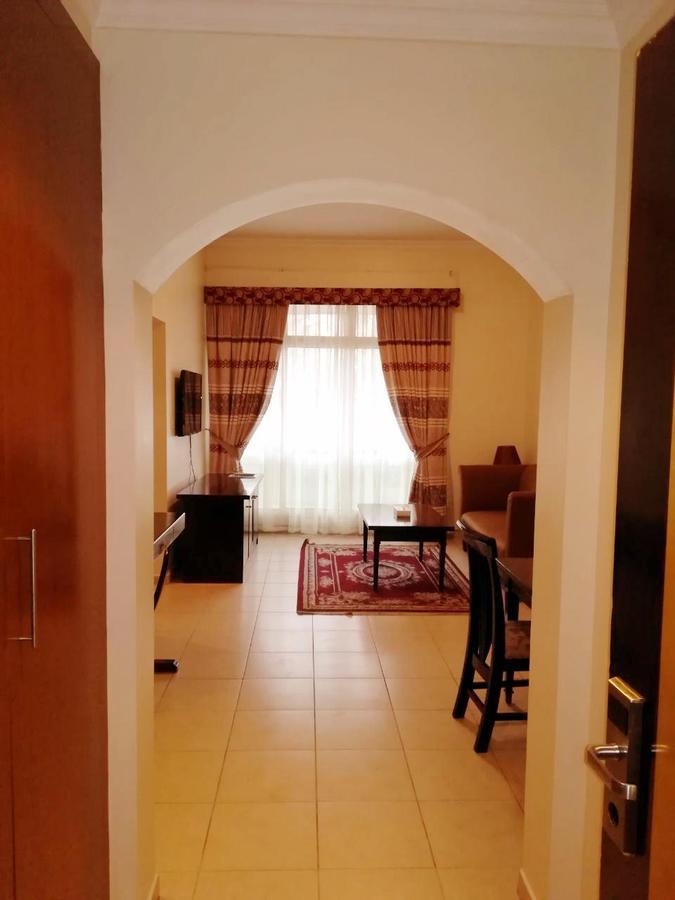 Icon Hotel Apartments Dubai Dış mekan fotoğraf