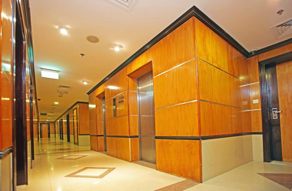 Icon Hotel Apartments Dubai Dış mekan fotoğraf