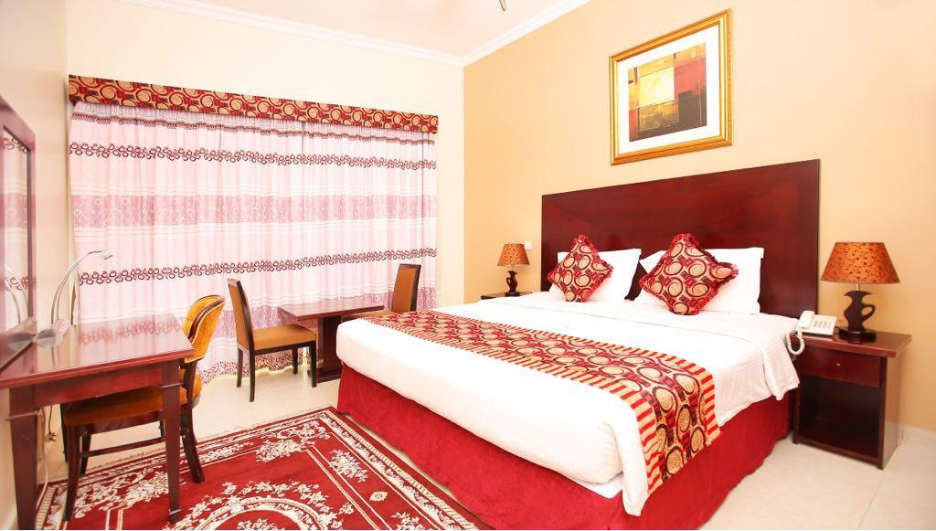 Icon Hotel Apartments Dubai Dış mekan fotoğraf