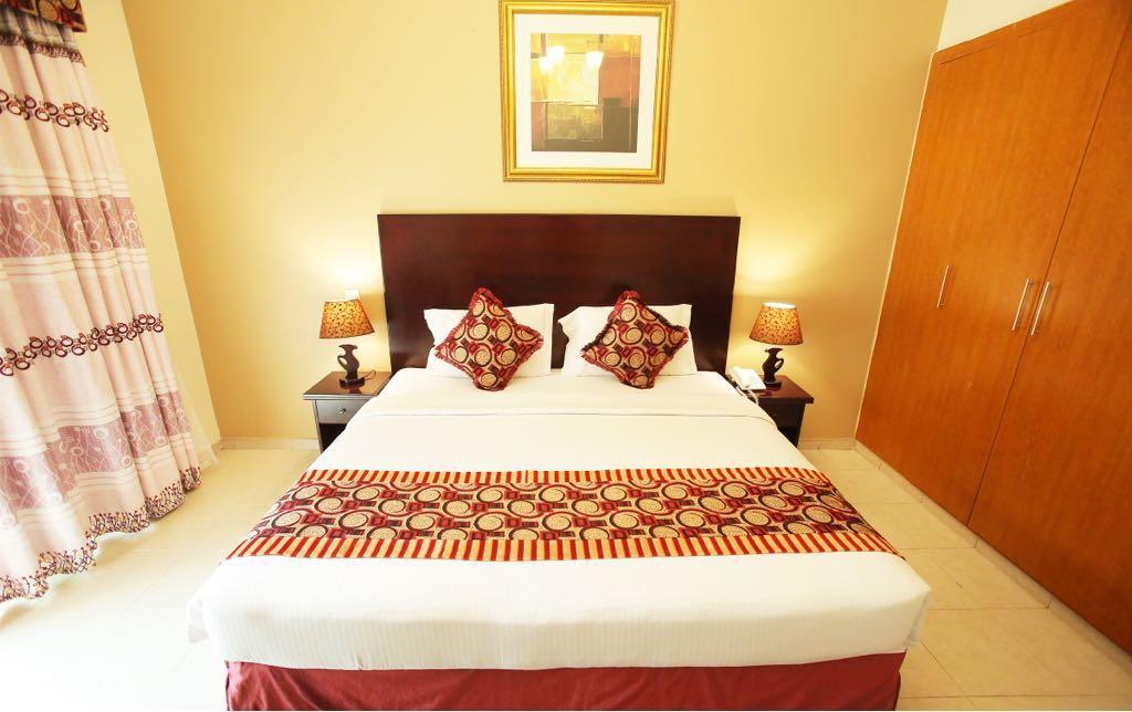 Icon Hotel Apartments Dubai Dış mekan fotoğraf