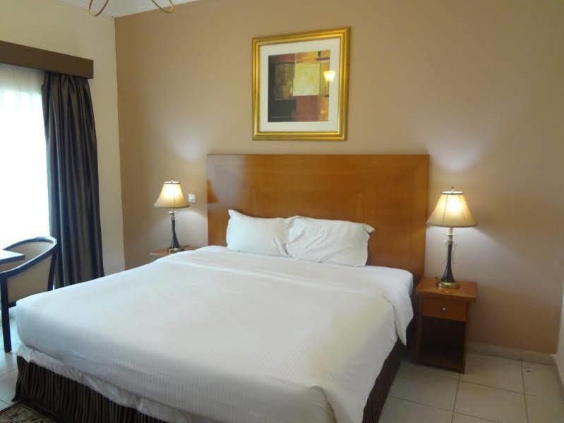 Icon Hotel Apartments Dubai Dış mekan fotoğraf