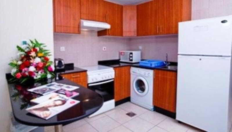 Icon Hotel Apartments Dubai Dış mekan fotoğraf