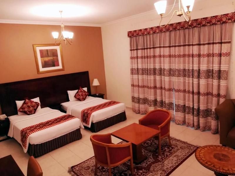 Icon Hotel Apartments Dubai Dış mekan fotoğraf