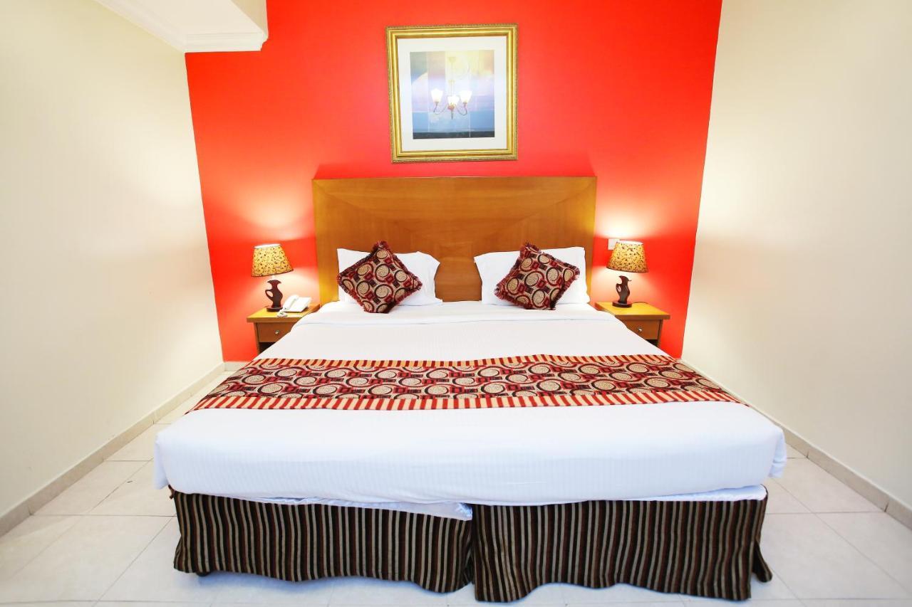 Icon Hotel Apartments Dubai Dış mekan fotoğraf