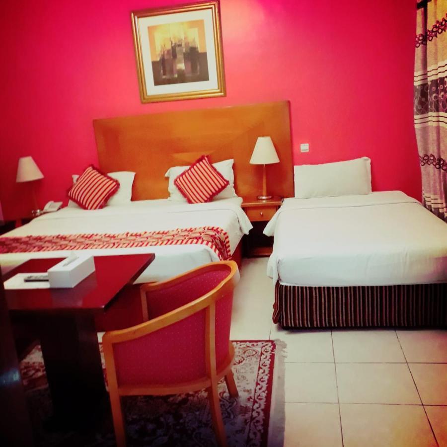 Icon Hotel Apartments Dubai Dış mekan fotoğraf
